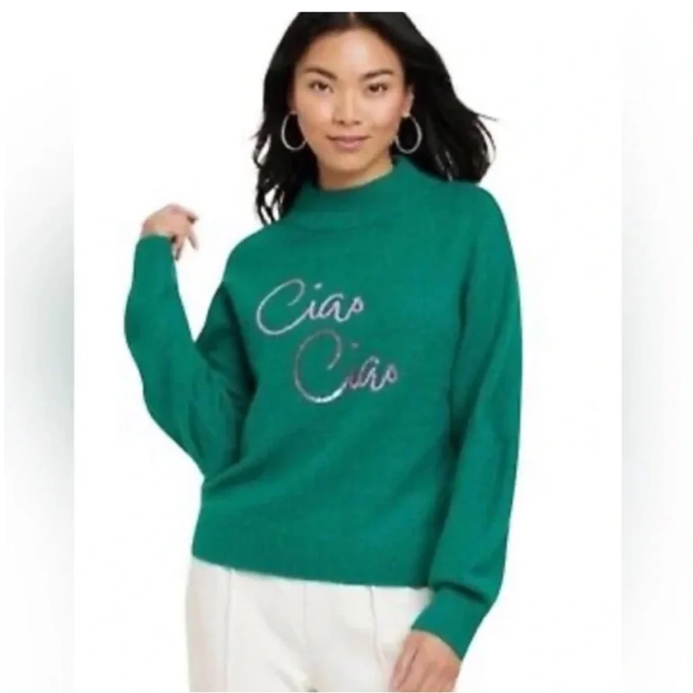 A New Day ‘Ciao Ciao’ Sweater - Picture 2 of 7